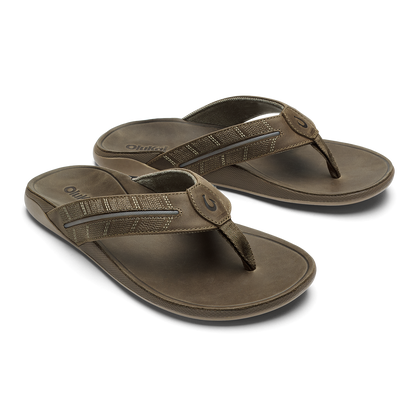 OluKai Tuahine Palm - Mustang / Mustang