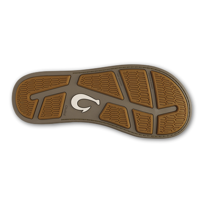OluKai Tuahine Palm - Mustang / Mustang