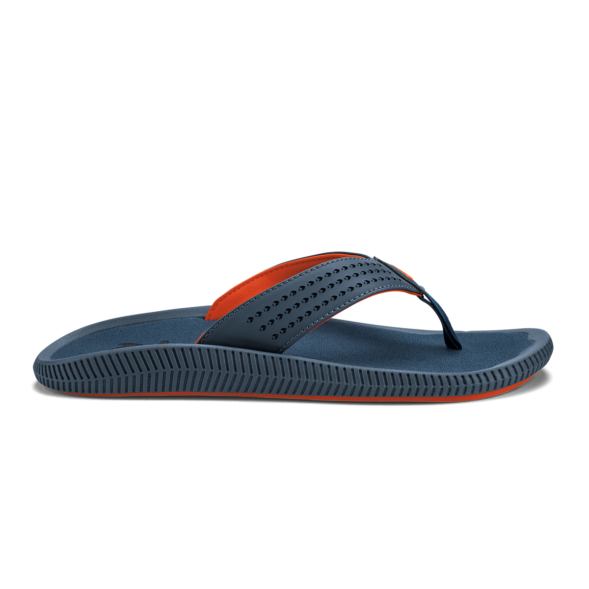 OluKai Ulele Men's Water-Ready Beach Sandals - Lagoon