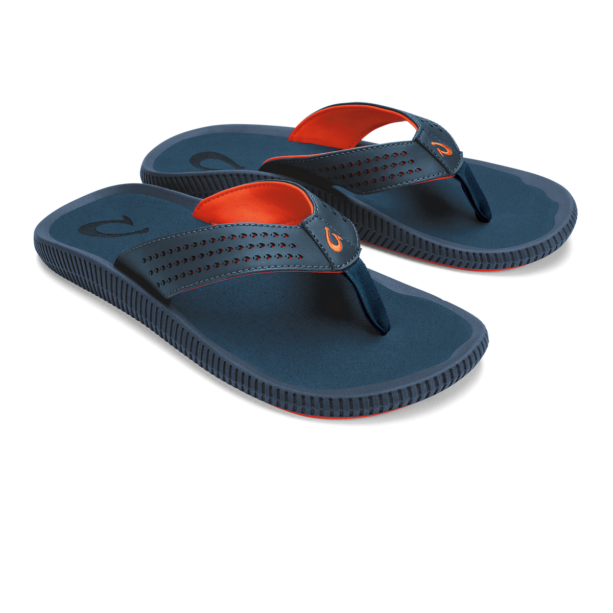 OluKai Ulele Men's Water-Ready Beach Sandals - Lagoon