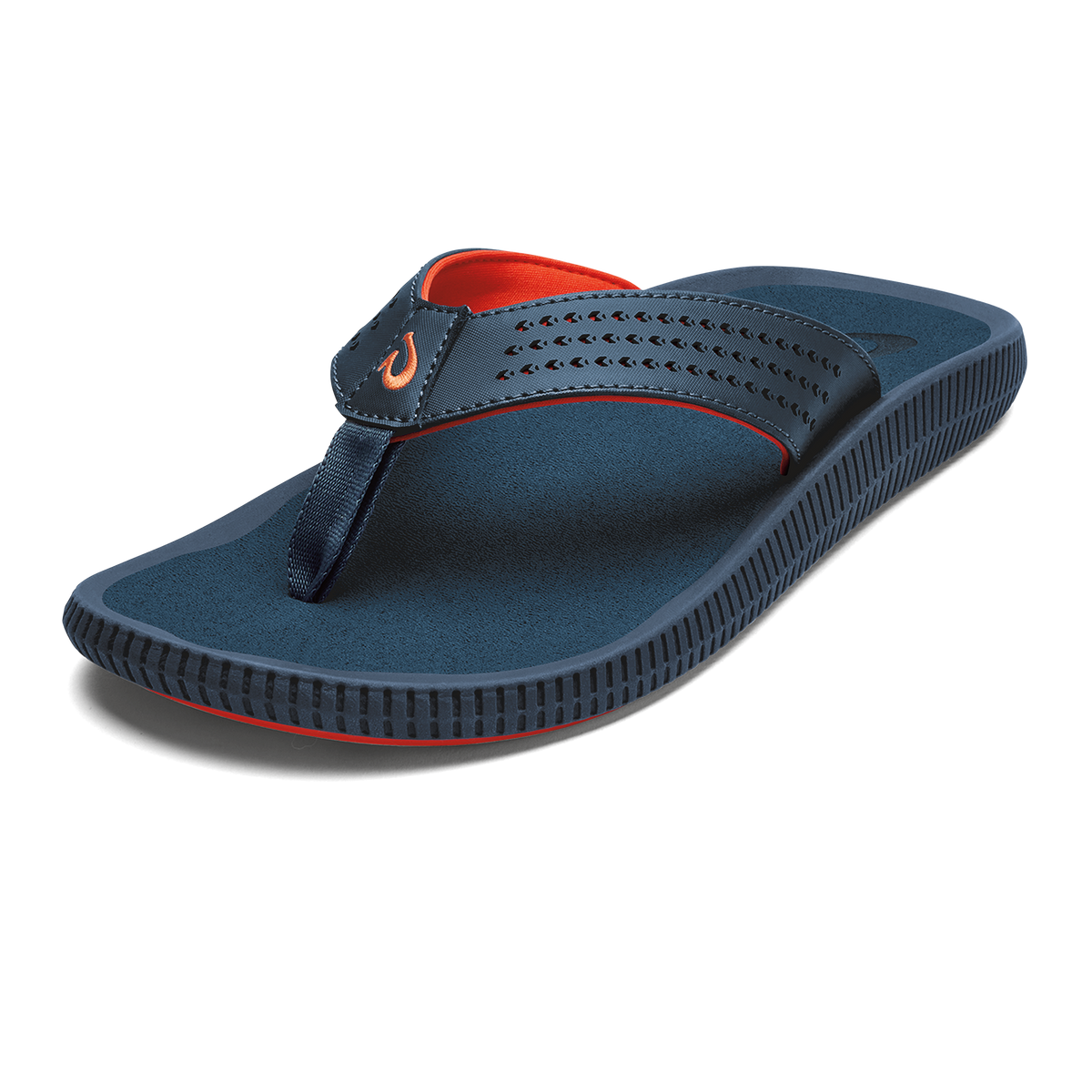 OluKai Ulele Men's Water-Ready Beach Sandals - Lagoon