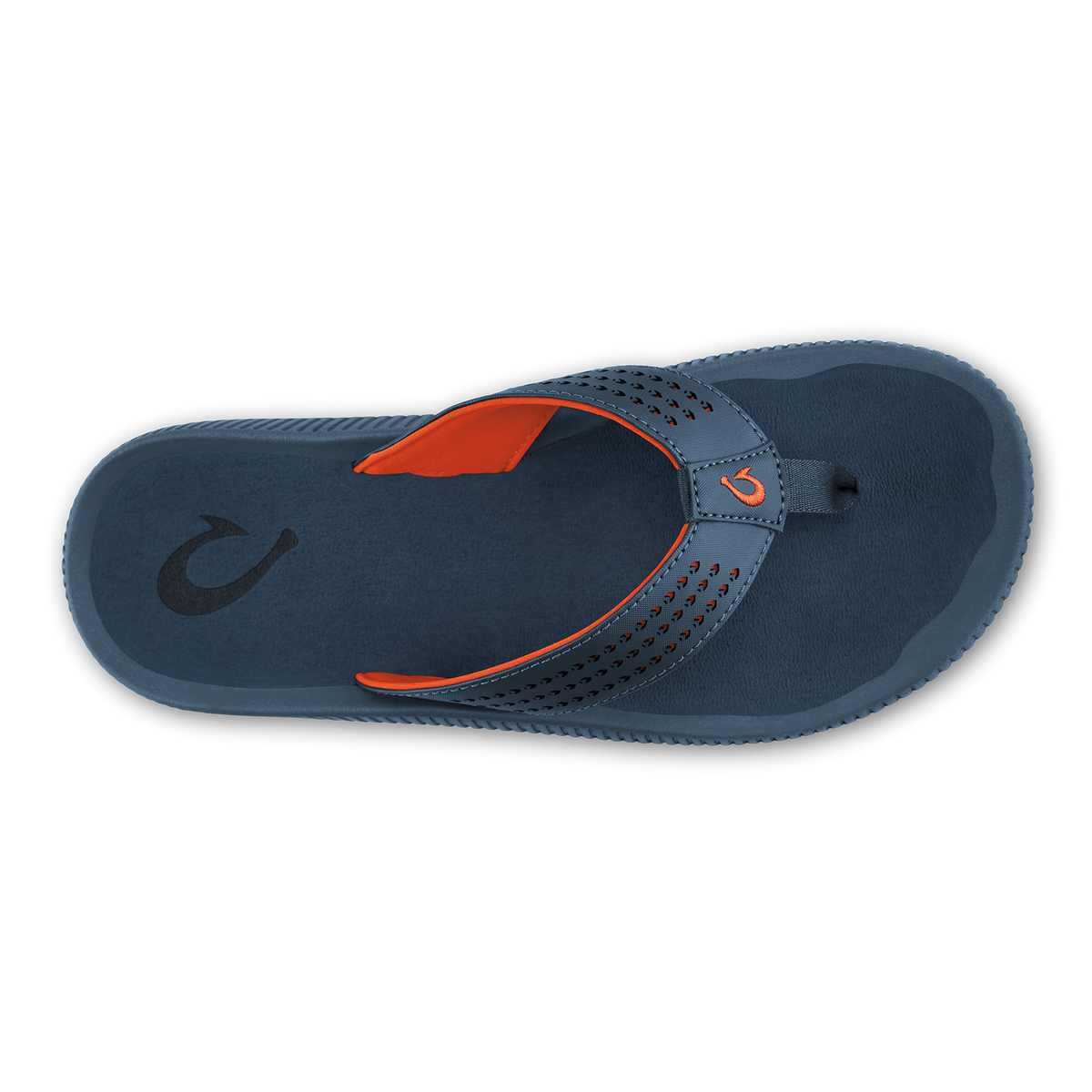 OluKai Ulele Men's Water-Ready Beach Sandals - Lagoon