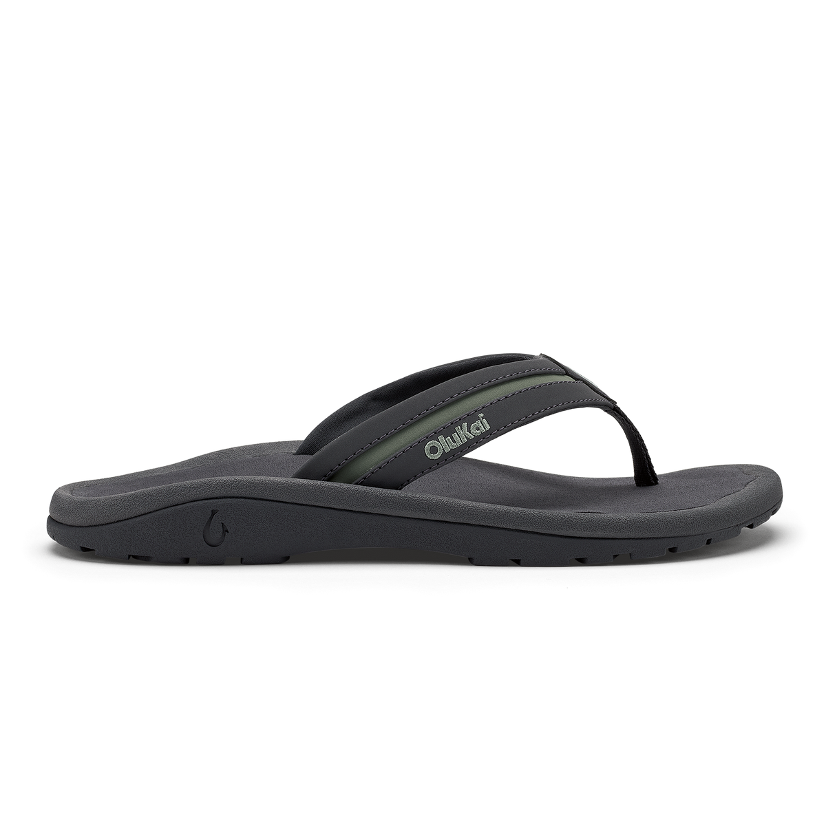OluKai 'Ohana Pālua - Tradewind Grey / Seagreen