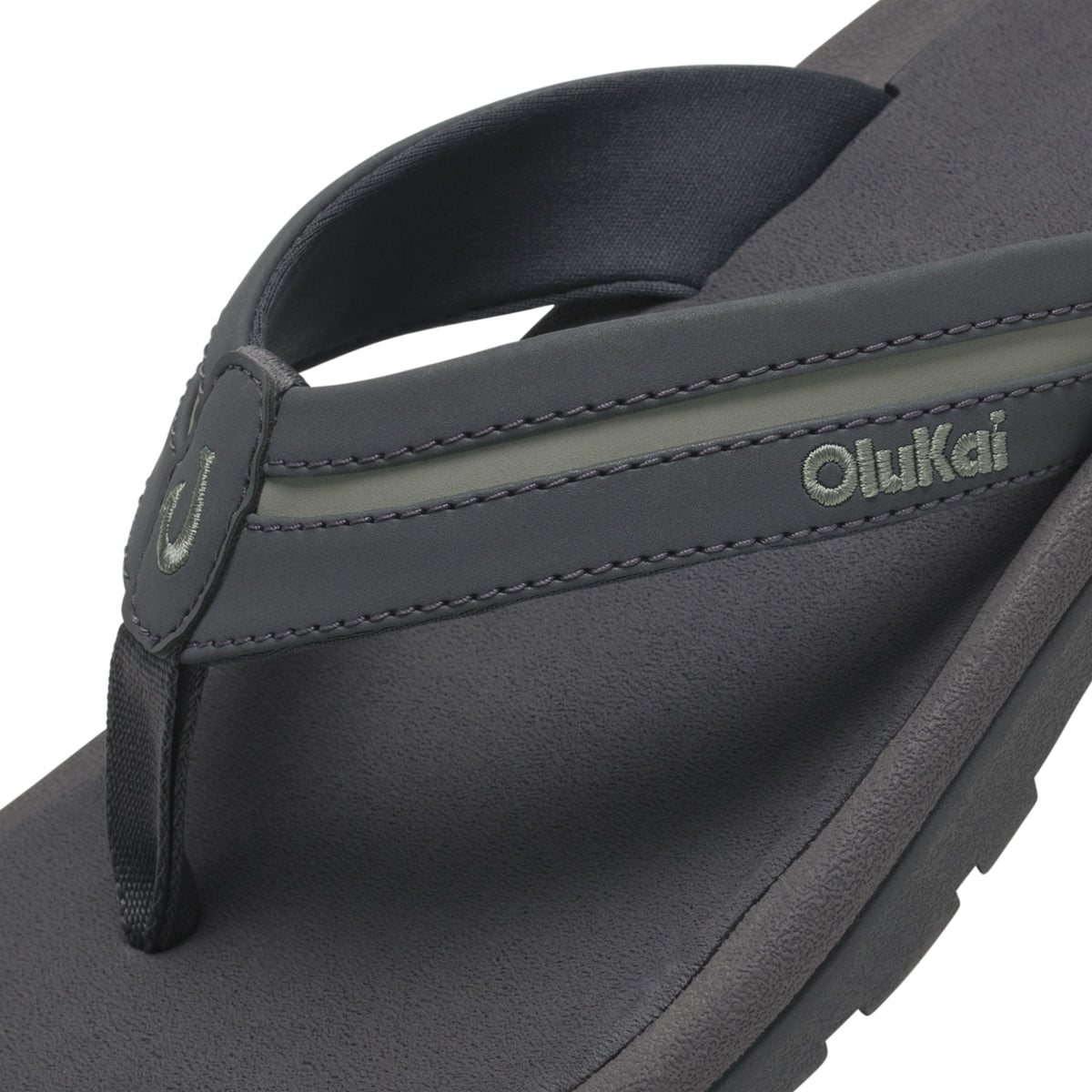 OluKai 'Ohana Pālua - Tradewind Grey / Seagreen