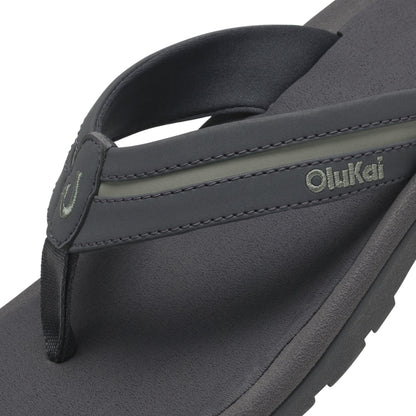 OluKai 'Ohana Pālua - Tradewind Grey / Seagreen