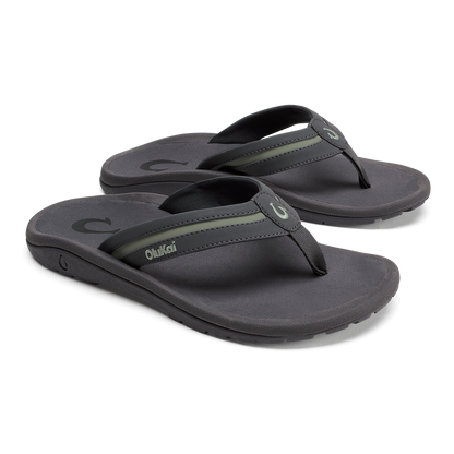 OluKai 'Ohana Pālua - Tradewind Grey / Seagreen