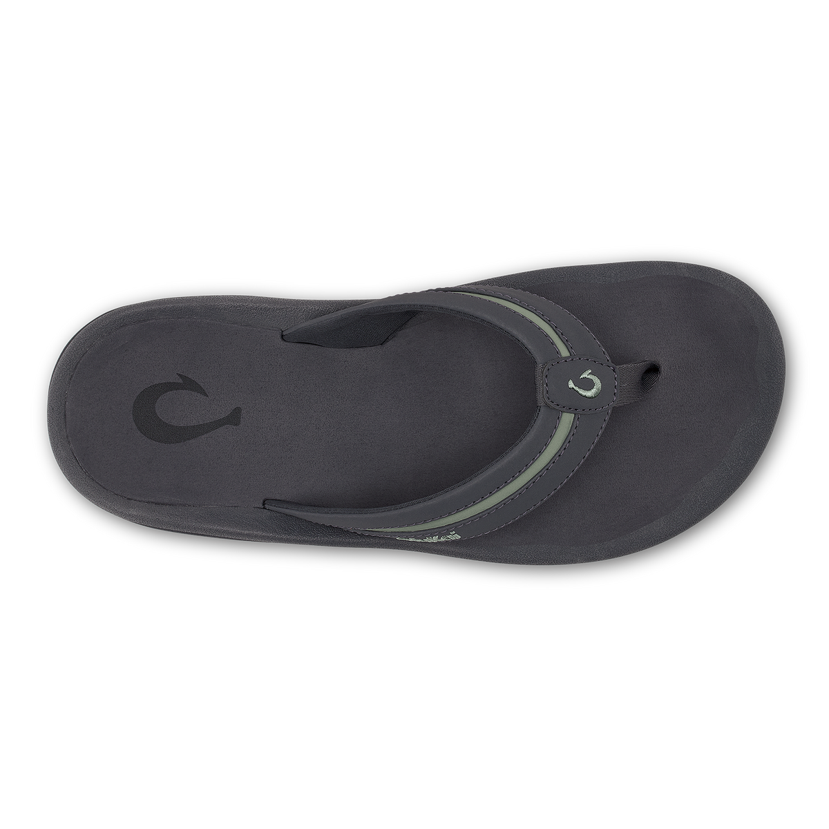 OluKai 'Ohana Pālua - Tradewind Grey / Seagreen