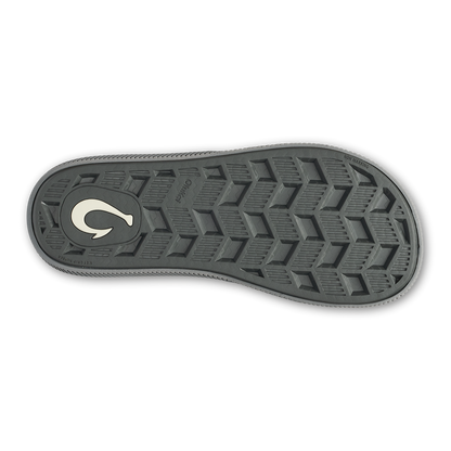 OluKai Ulele Slide - Blue Depth / Charcoal