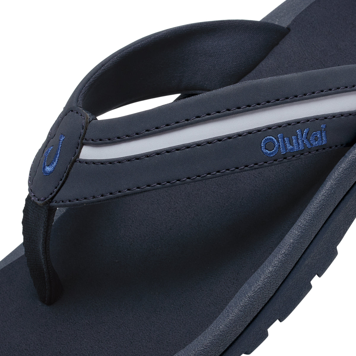 OluKai ʻOhana Palua - Mood Indigo / Pale Ocean