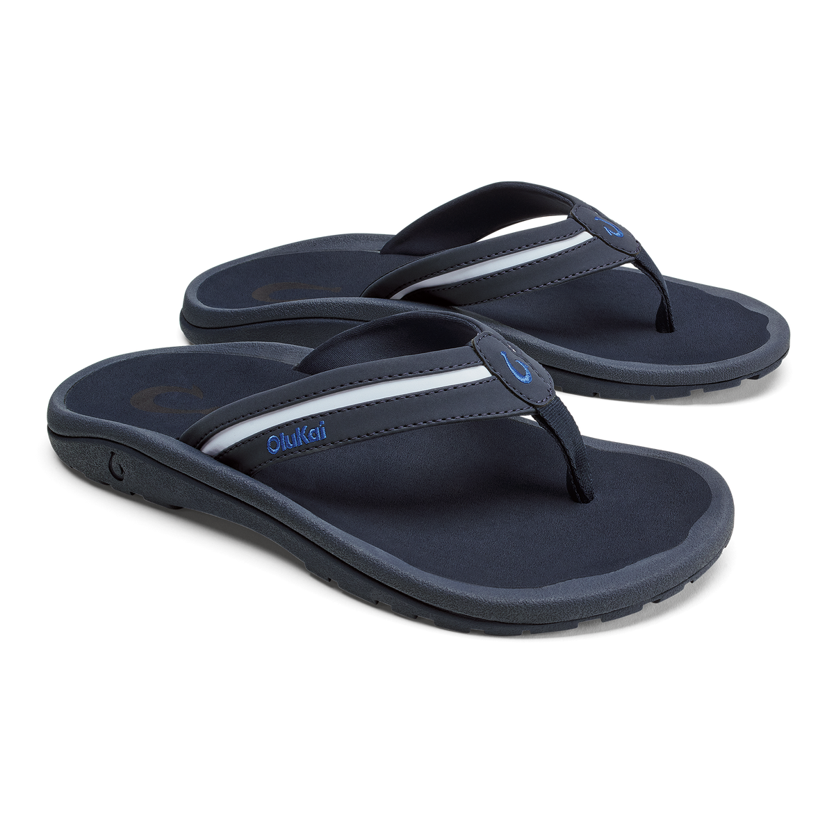 OluKai ʻOhana Palua - Mood Indigo / Pale Ocean
