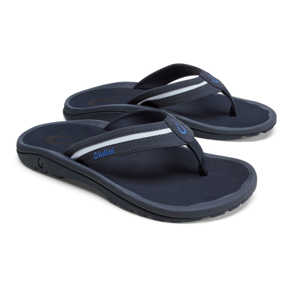 OluKai ʻOhana Palua - Mood Indigo / Pale Ocean
