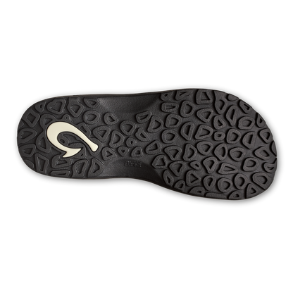 OluKai ‘Ohana Men's Best Selling Beach Sandals - Dirt / Lava Rock