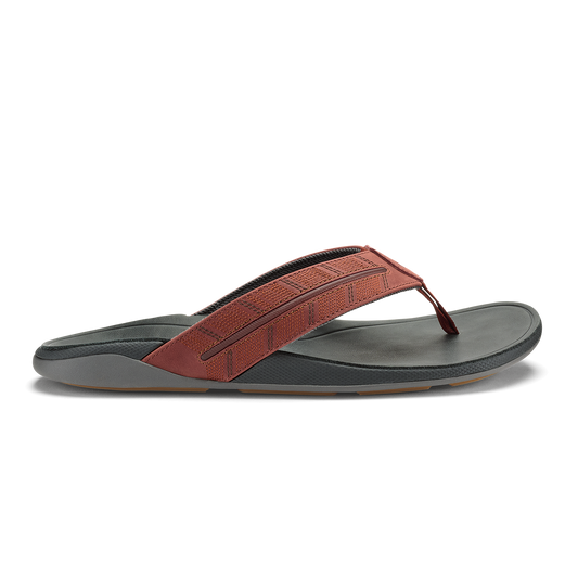 OluKai Tuahine Palm - Canoe / Rock