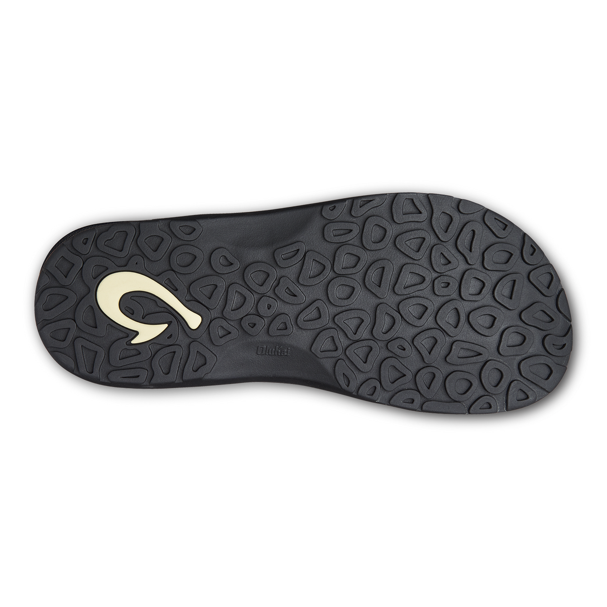OluKai OluKai ‘Ohana - Black / Dark Shadow | Men's Beach Sandals