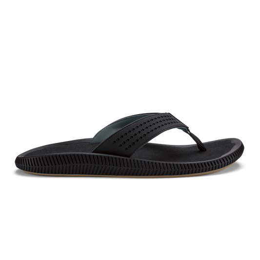 OluKai Ulele - Lava Rock / Lava Rock