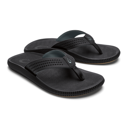 OluKai Ulele - Lava Rock / Lava Rock