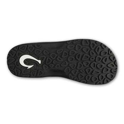 OluKai ʻOhana Pālua - Black / Slate Blue