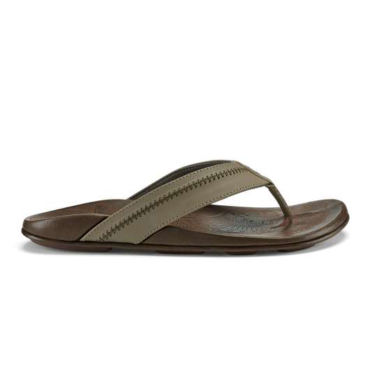 OluKai Hiapo - Clay / Mustang