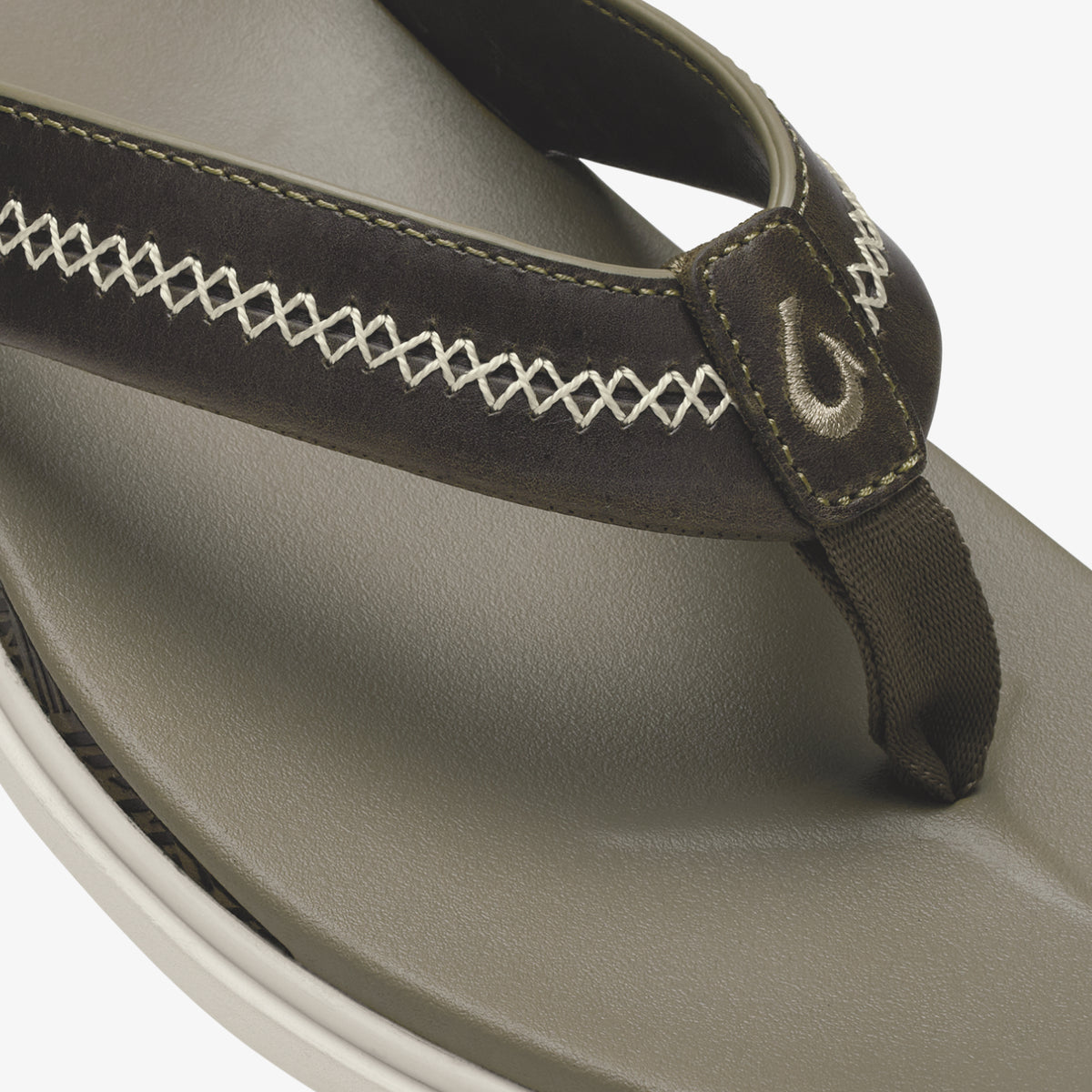 OluKai Shoreline - Mustang / Clay