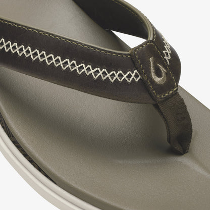 OluKai Shoreline - Mustang / Clay