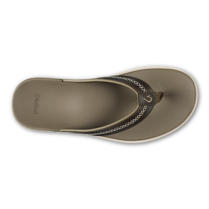 OluKai Shoreline - Mustang / Clay