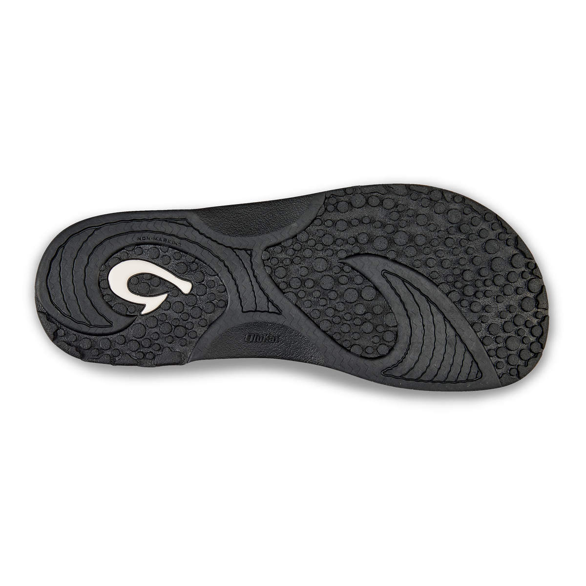 OluKai OluKai Nalu Slide - Trench Blue / Charcoal | Men's Sandals