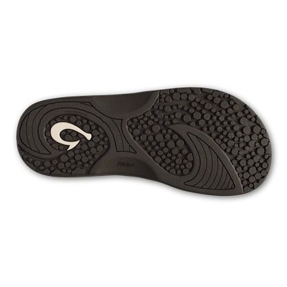 OluKai Nalu Slide - Tan / Dk Java