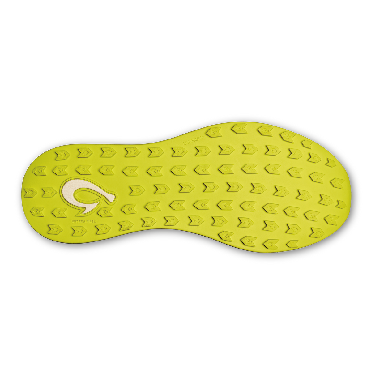 OluKai Manele Men’s Breathable Golf Shoes - Poi / Charcoal