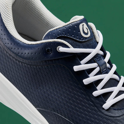 OluKai Mākena Men’s Waterproof Golf Shoes - Mood Indigo