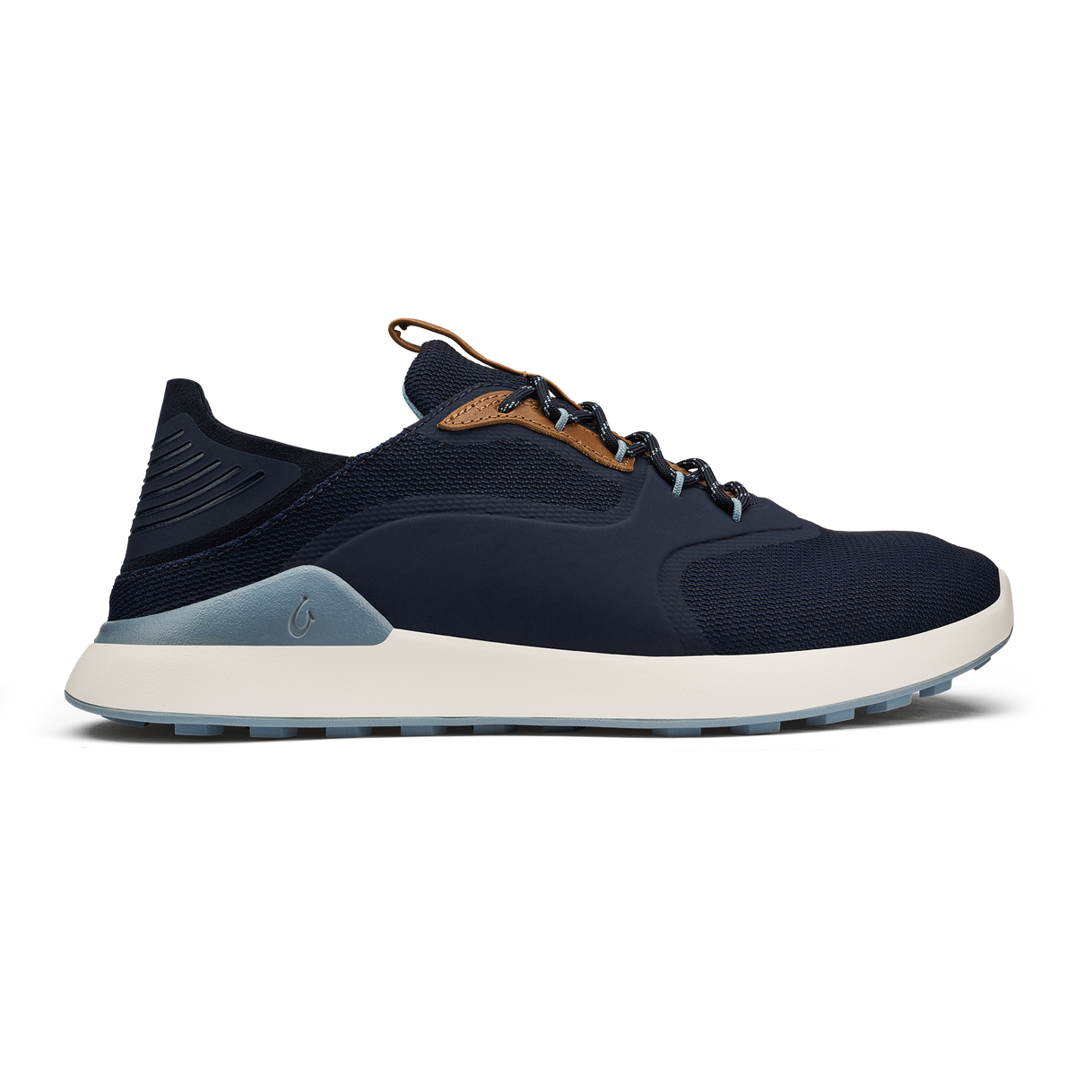 OluKai OluKai Kā‘anapali Men’s Golf Shoe - Trench Blue / Sea Ice