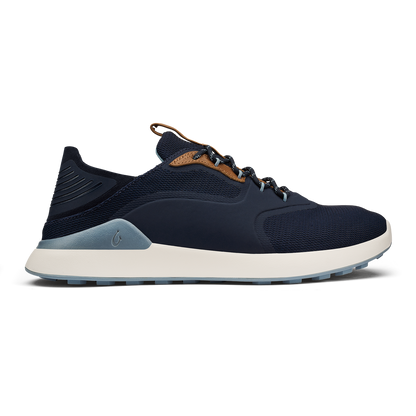 OluKai OluKai Kā‘anapali Men’s Golf Shoe - Trench Blue / Sea Ice