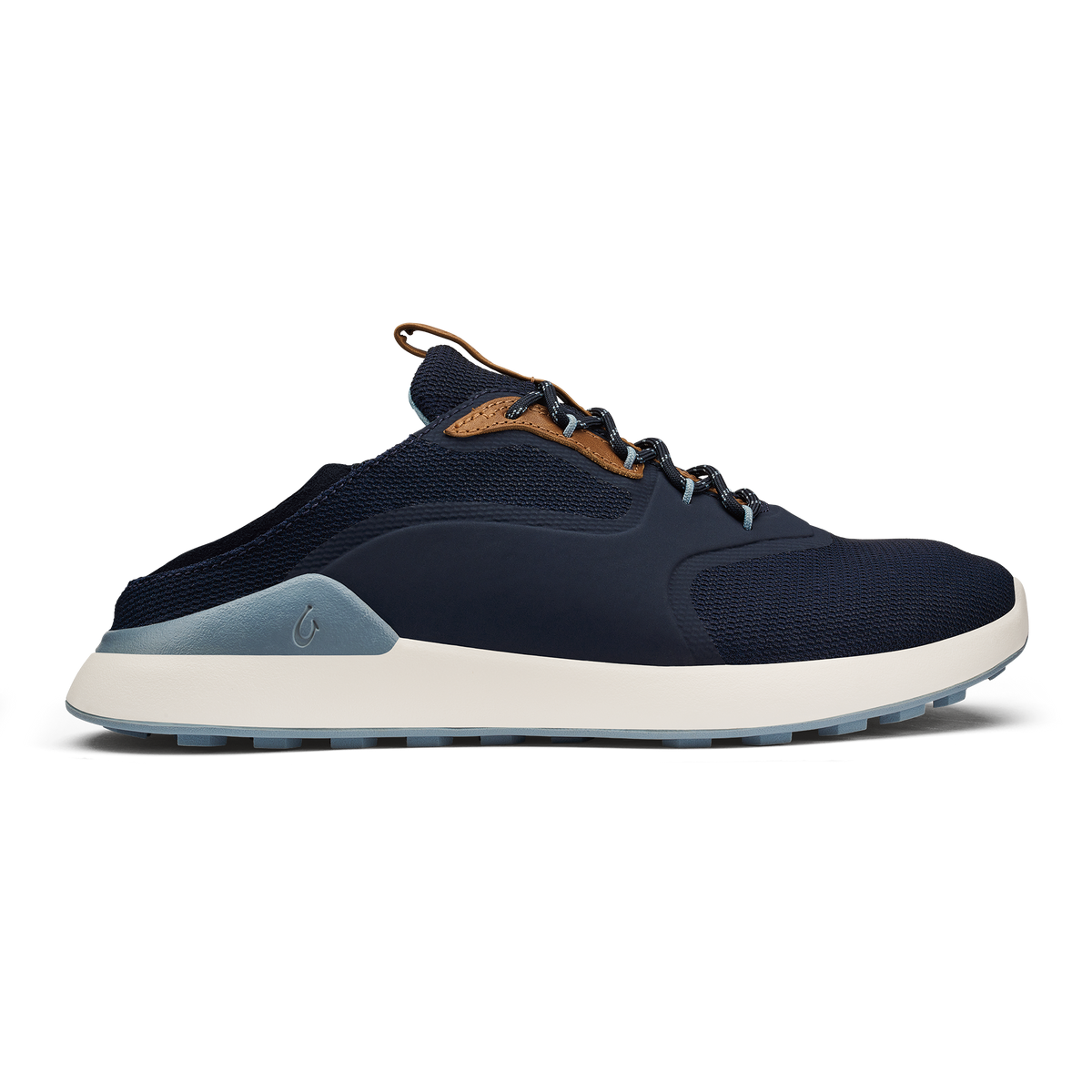 OluKai OluKai Kā‘anapali Men’s Golf Shoe - Trench Blue / Sea Ice