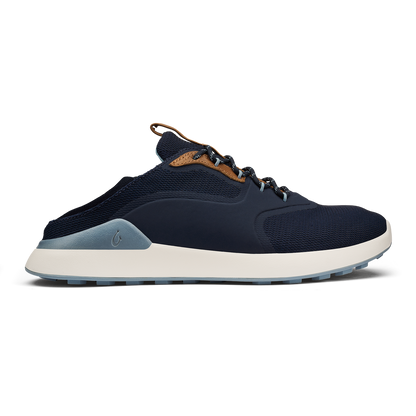 OluKai OluKai Kā‘anapali Men’s Golf Shoe - Trench Blue / Sea Ice