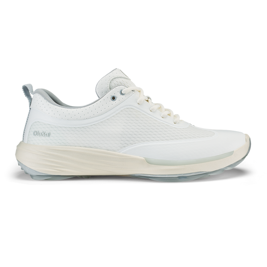 OluKai Mākena WP - White / White