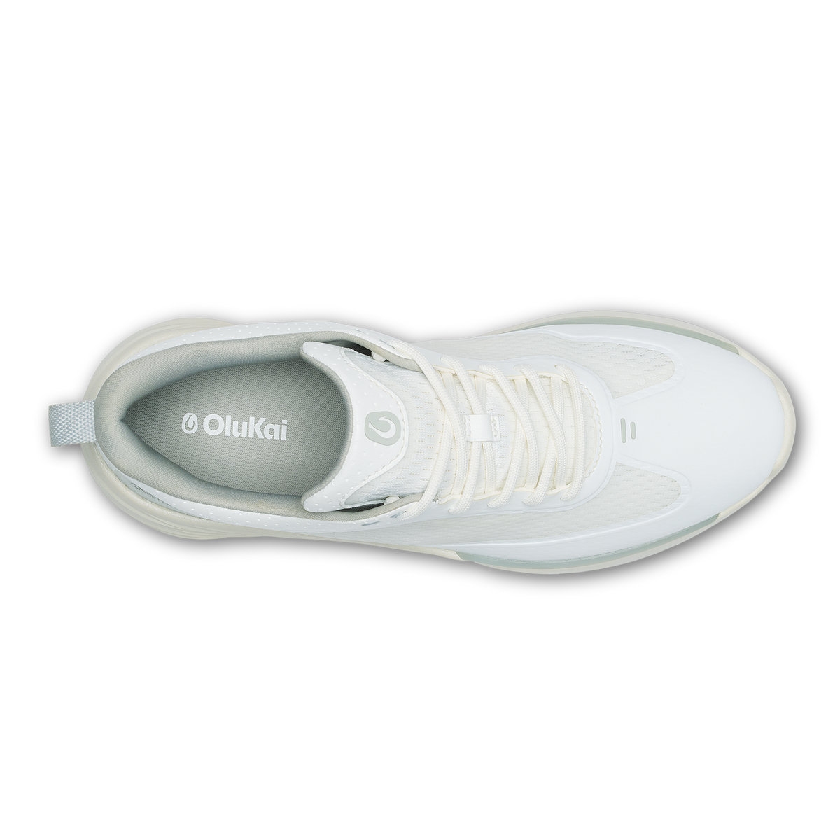 OluKai Mākena WP - White / White