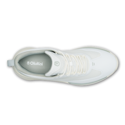 OluKai Mākena WP - White / White