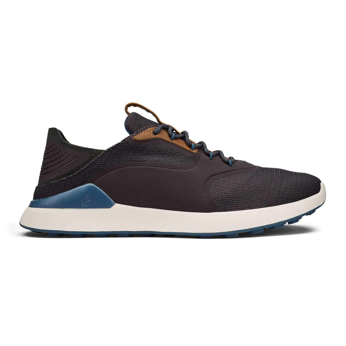 OluKai OluKai Kā‘anapali Men’s Golf Shoe - Pavement / Vintage Blue