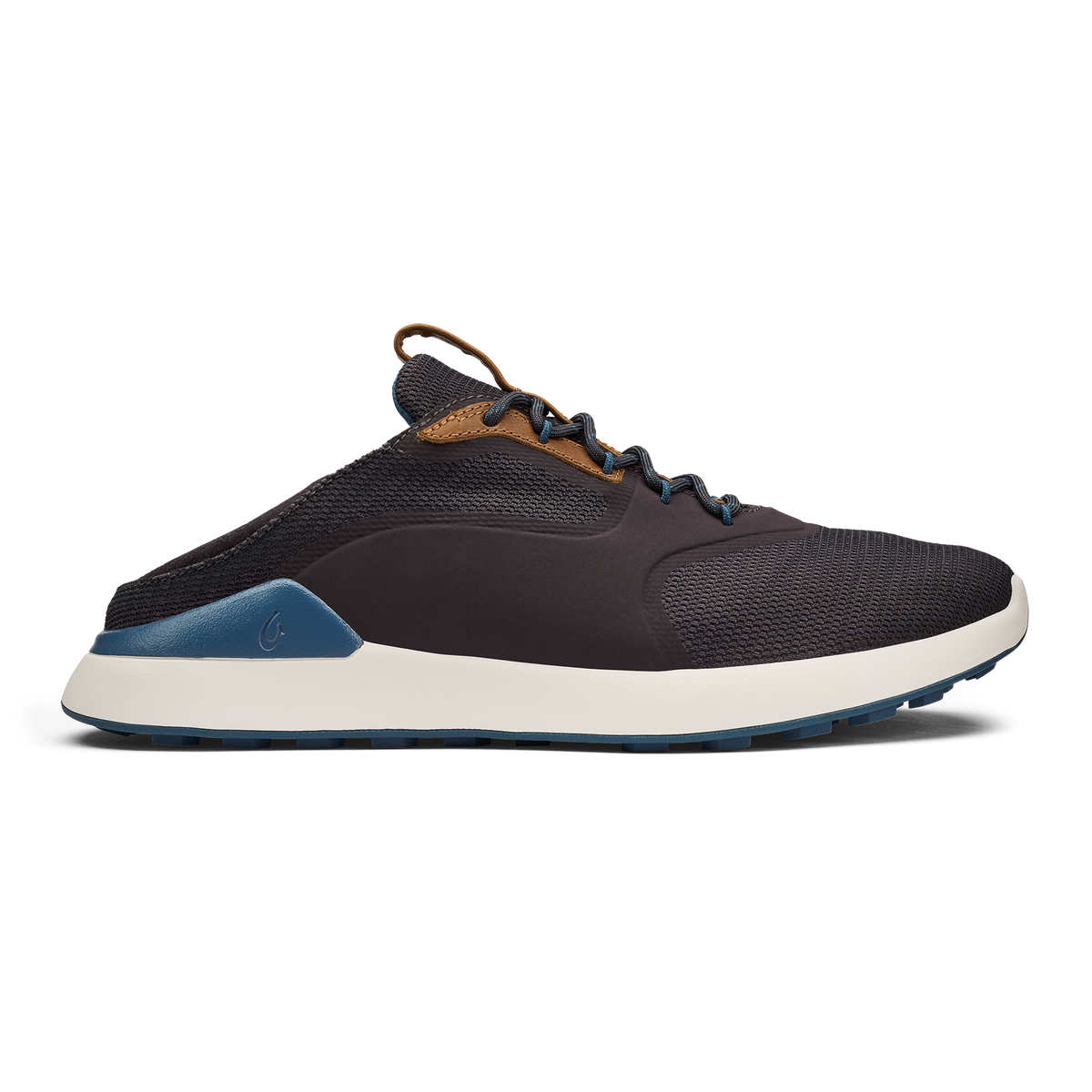 OluKai OluKai Kā‘anapali Men’s Golf Shoe - Pavement / Vintage Blue