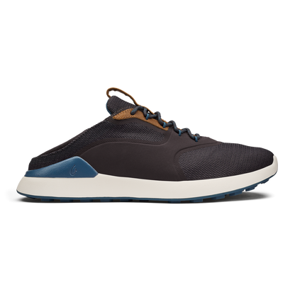 OluKai OluKai Kā‘anapali Men’s Golf Shoe - Pavement / Vintage Blue