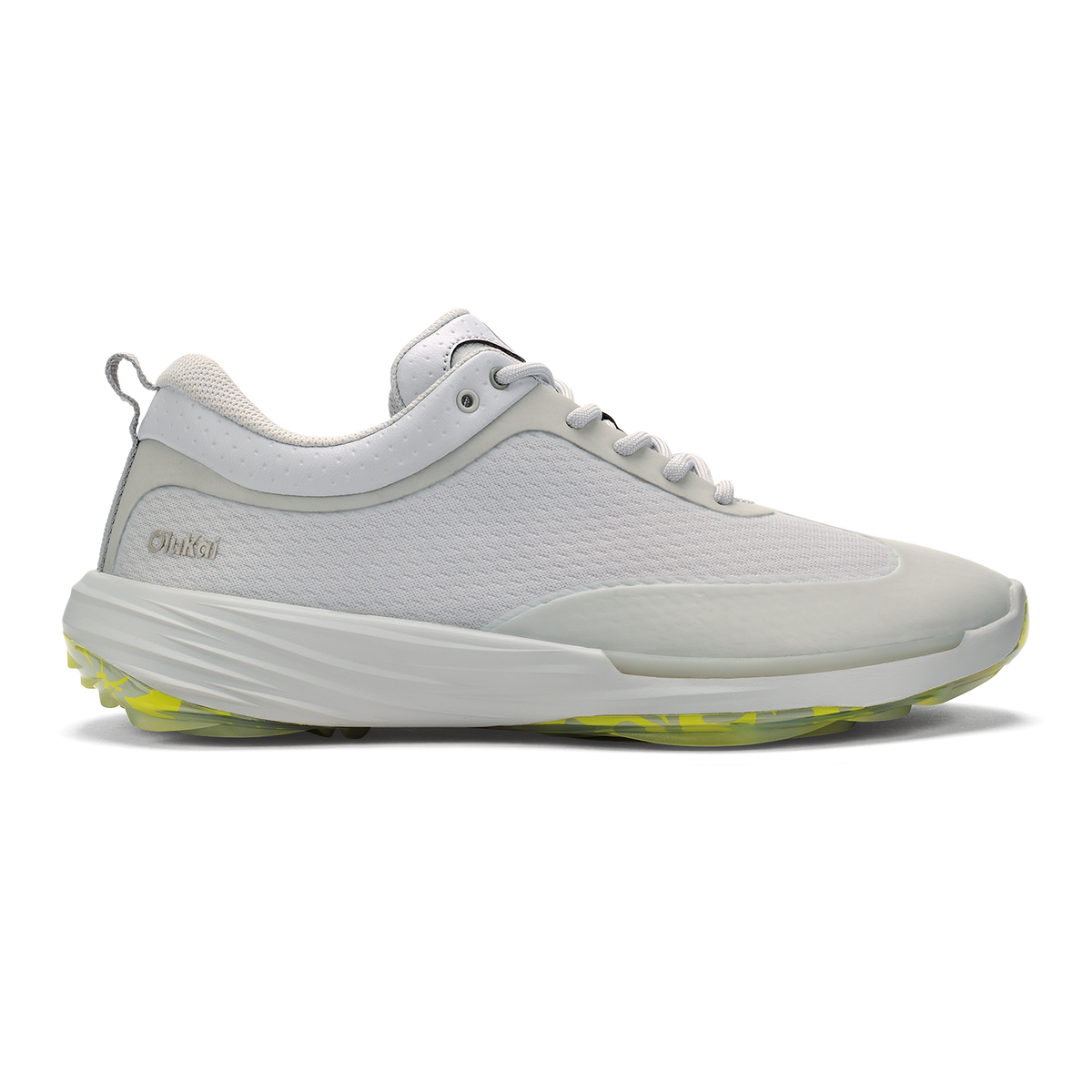 OluKai Mākena Men’s Waterproof Golf Shoes - Sterling