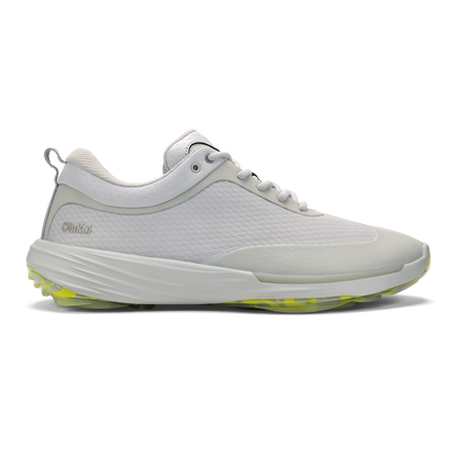 OluKai Mākena Men’s Waterproof Golf Shoes - Sterling