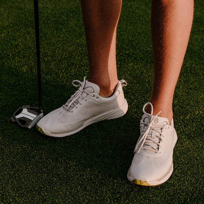 OluKai Mākena Men’s Waterproof Golf Shoes - Sterling