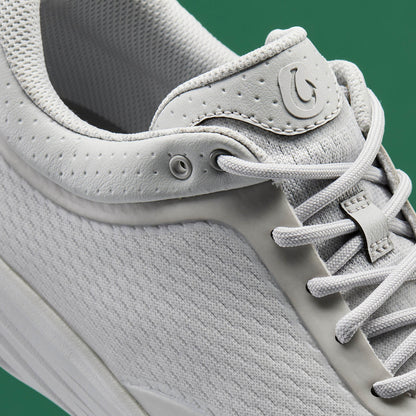 OluKai Mākena Men’s Waterproof Golf Shoes - Sterling