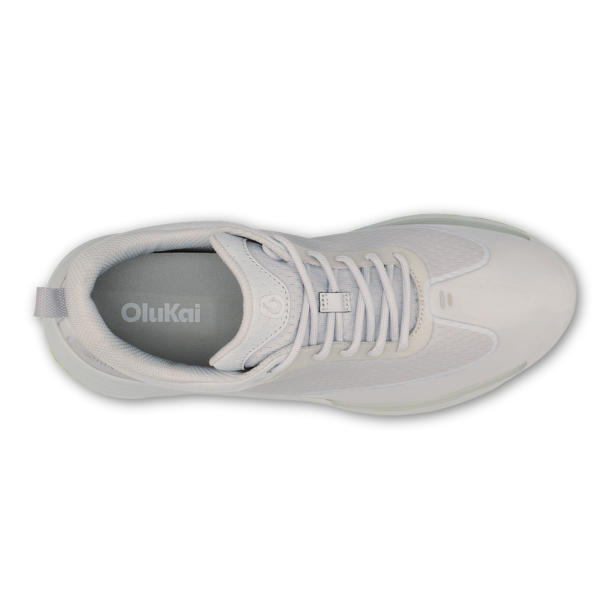 OluKai Mākena Men’s Waterproof Golf Shoes - Sterling