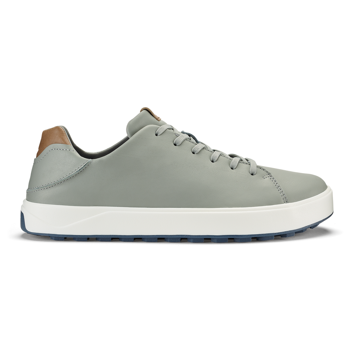 OluKai Wai‘alae - Grey Fog / Tan