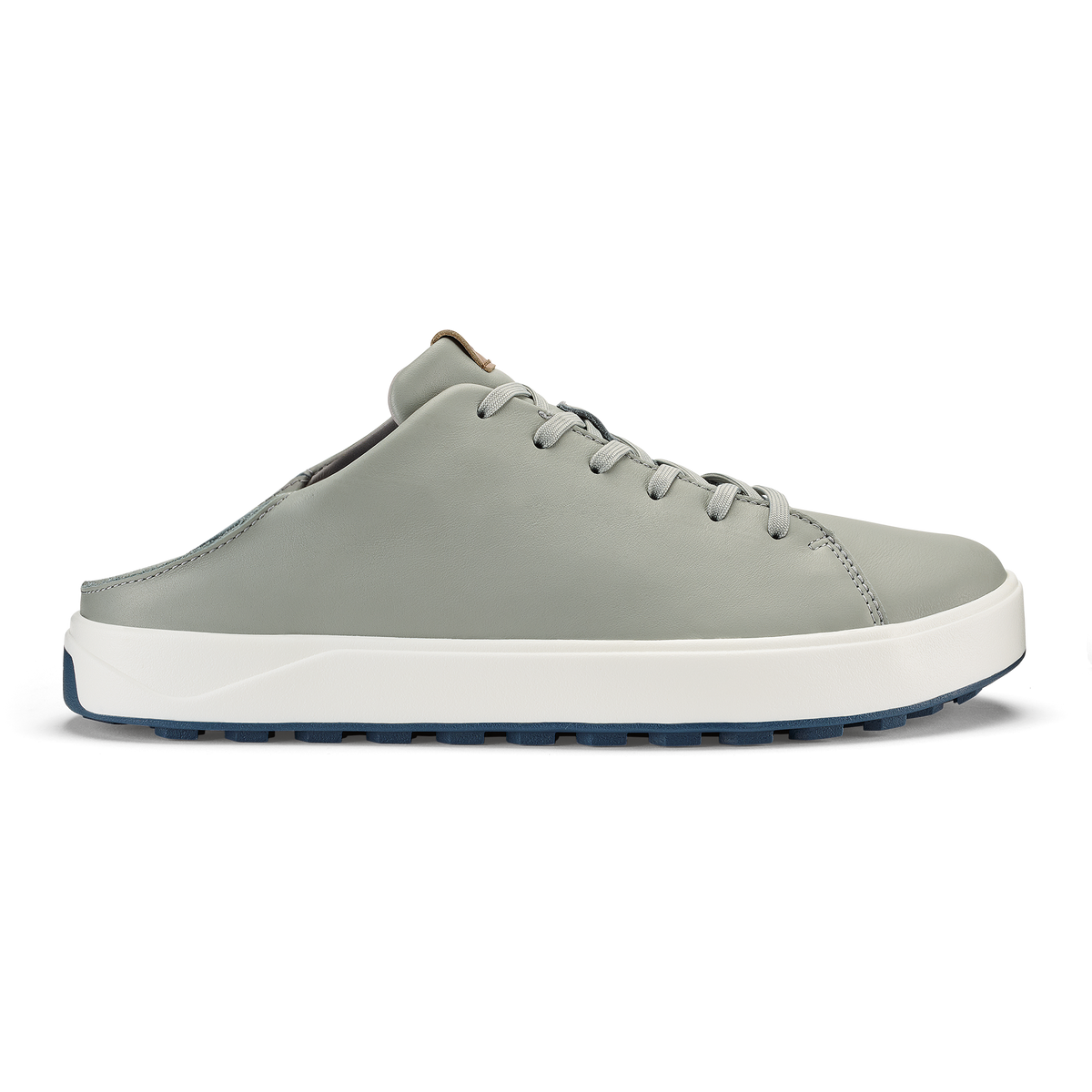 OluKai Wai‘alae - Grey Fog / Tan