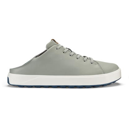 OluKai Wai‘alae - Grey Fog / Tan