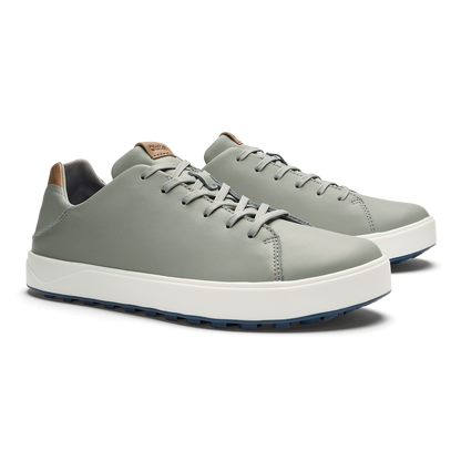 OluKai Wai‘alae - Grey Fog / Tan