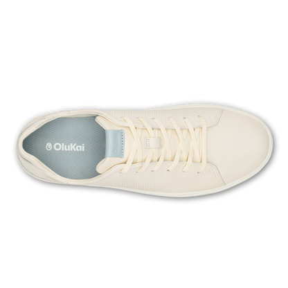 OluKai Wai‘alae - White Sand / Blue Pearl