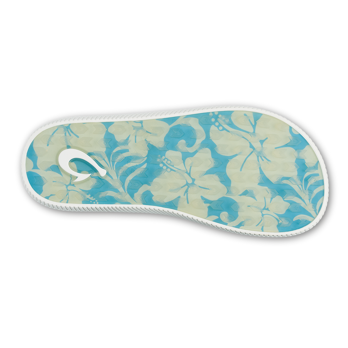 OluKai Ulele Golf Men’s Golf Sandals - Ash